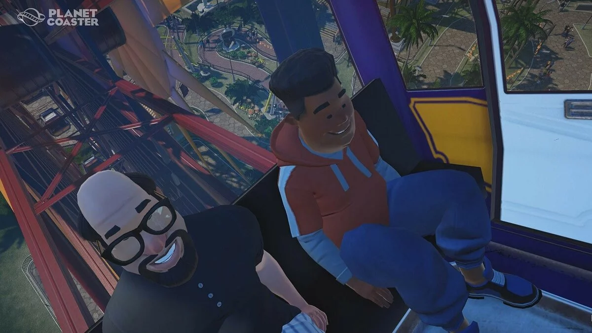 Скриншоты из Planet Coaster / Картинка 205