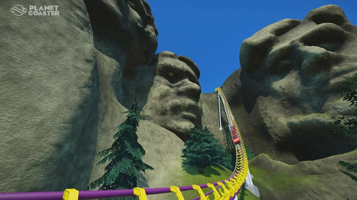 Скриншоты из Planet Coaster / Картинка 206