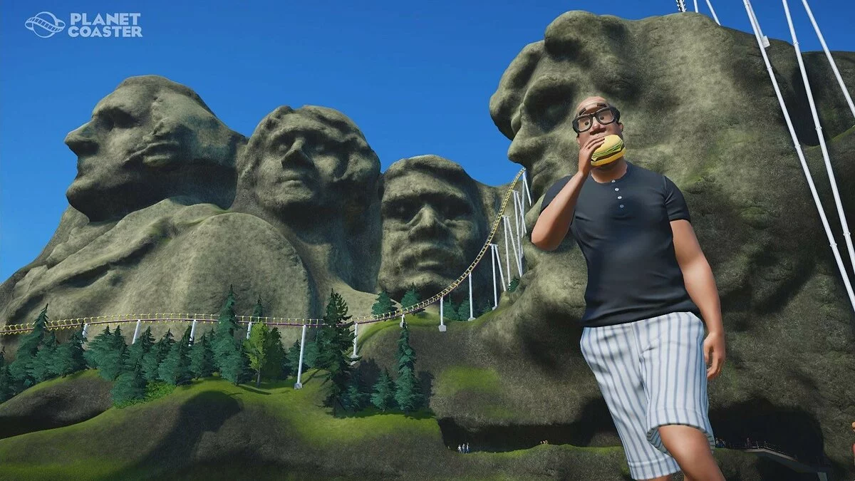 Скриншоты из Planet Coaster / Картинка 207