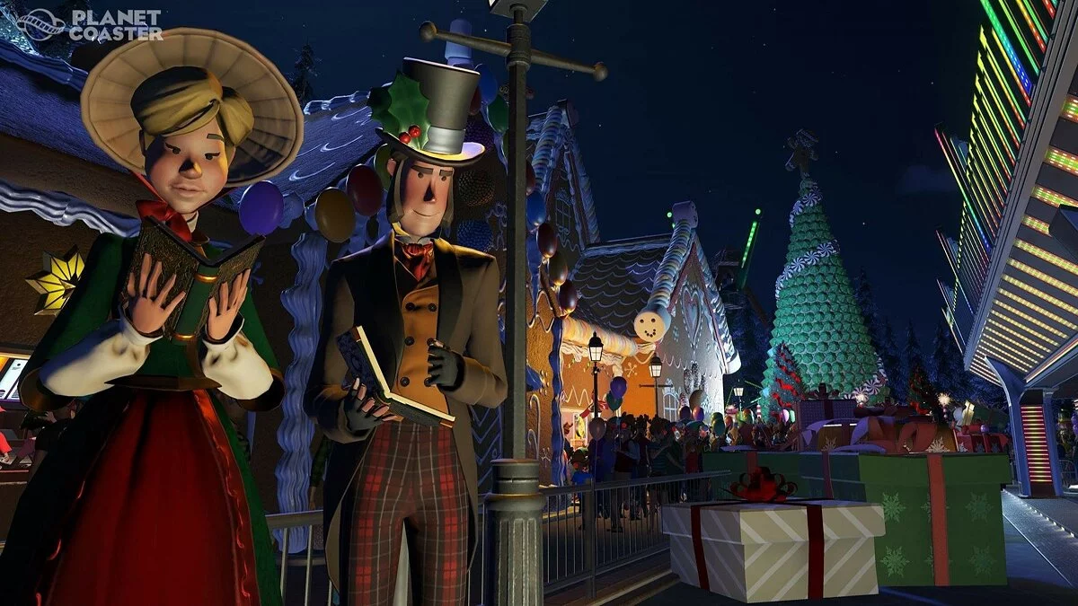 Скриншоты из Planet Coaster / Картинка 211