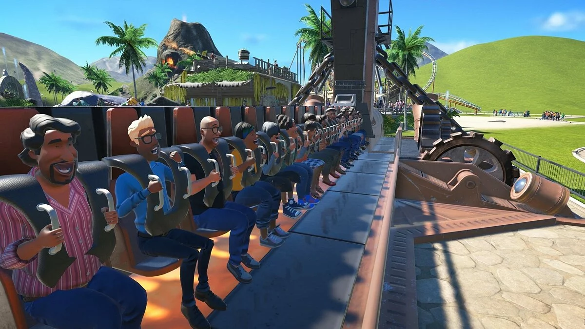 Скриншоты из Planet Coaster / Картинка 220