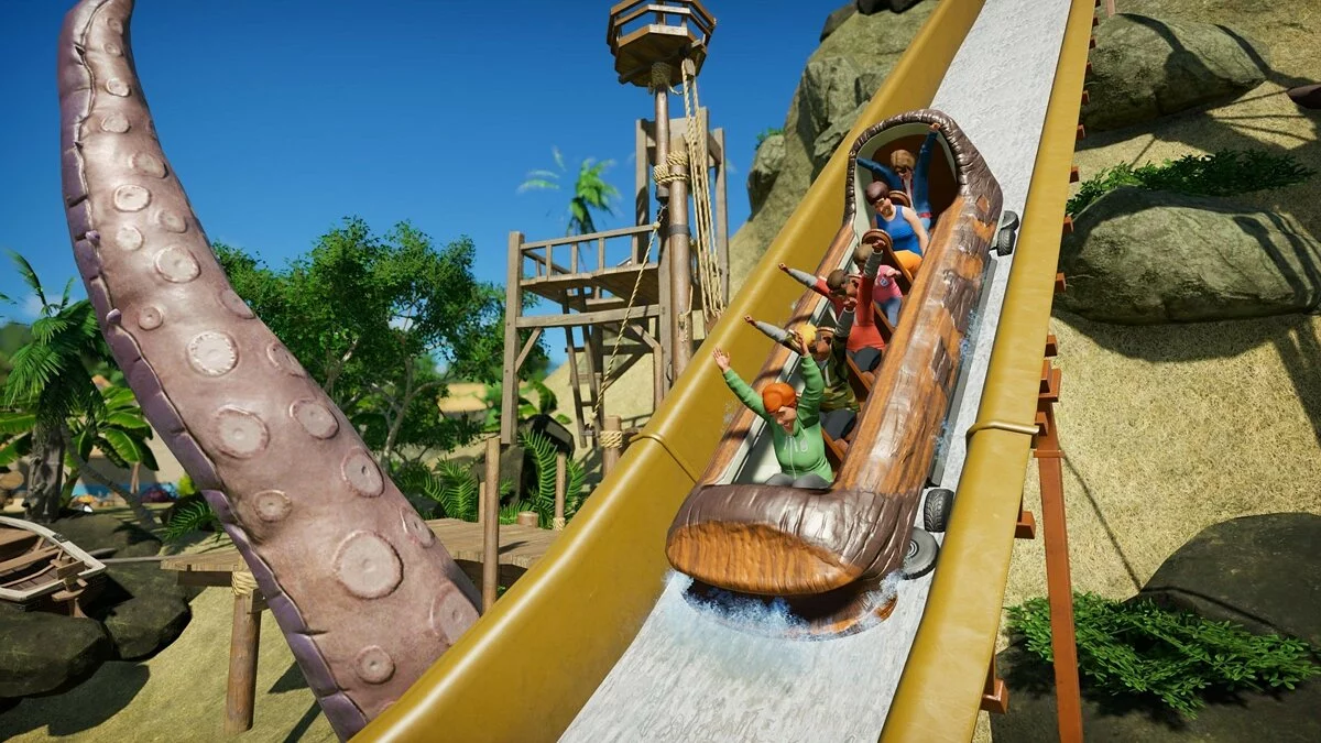 Скриншоты из Planet Coaster / Картинка 237
