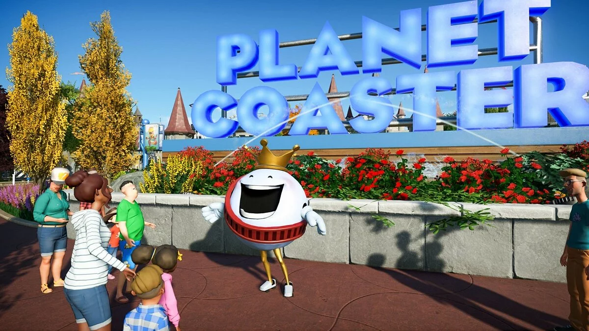 Скриншоты из Planet Coaster / Картинка 239