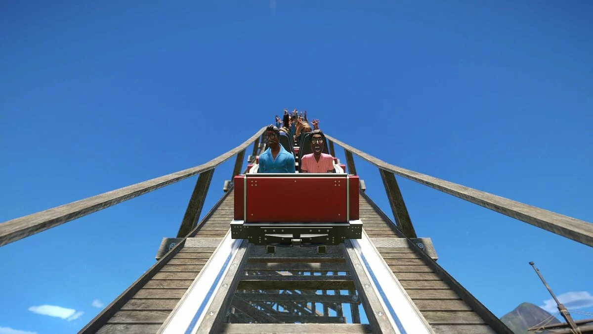 Скриншоты из Planet Coaster / Картинка 52