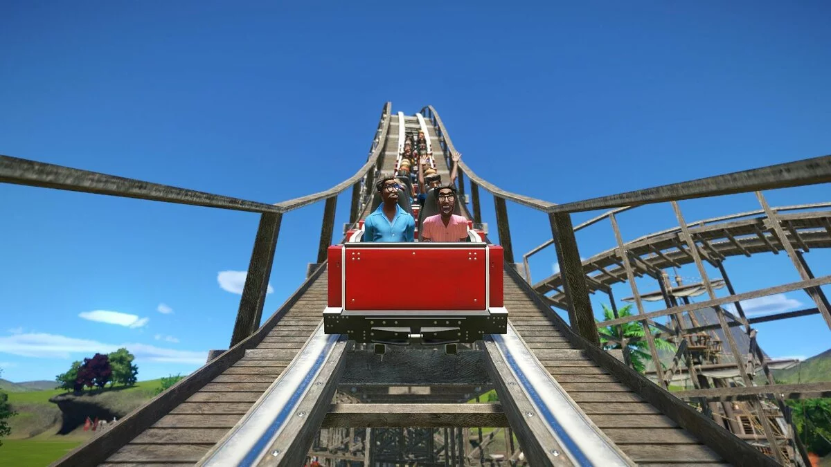 Скриншоты из Planet Coaster / Картинка 53