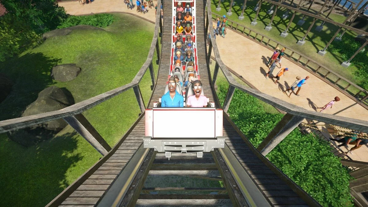 Скриншоты из Planet Coaster / Картинка 54