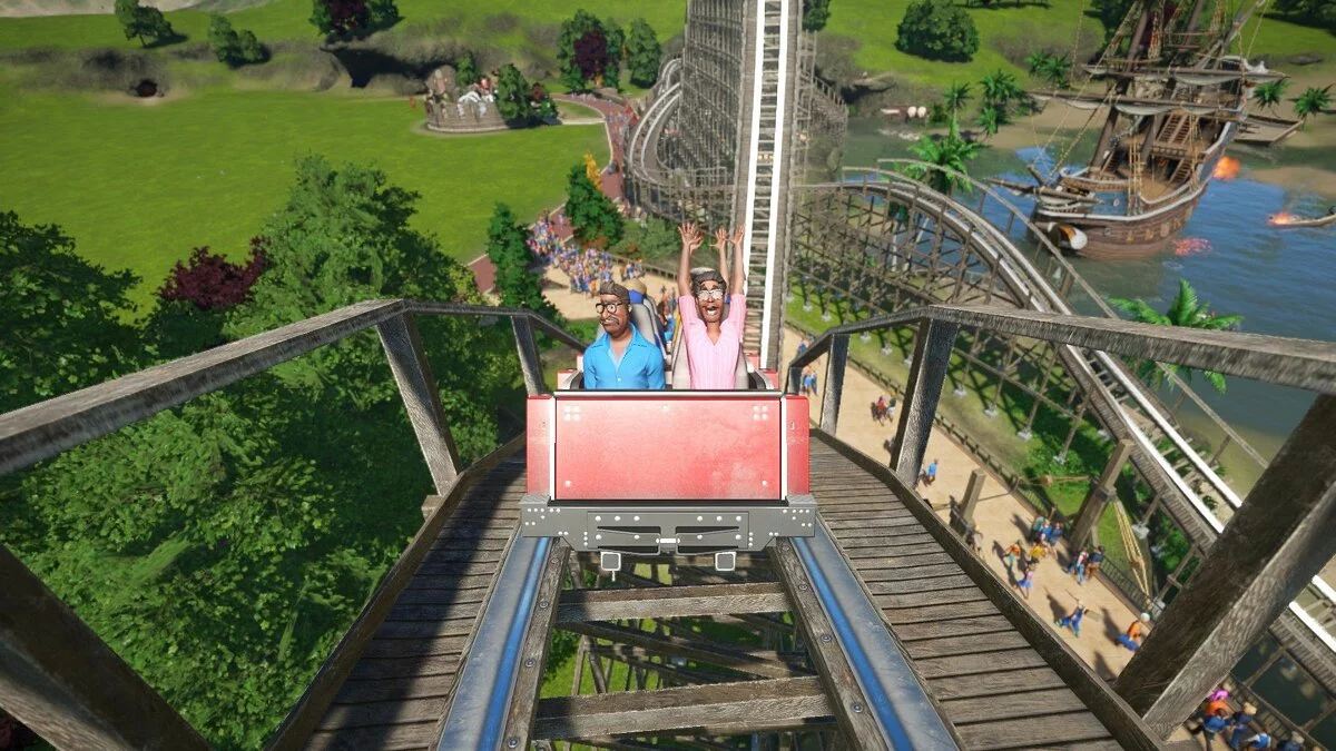 Скриншоты из Planet Coaster / Картинка 55