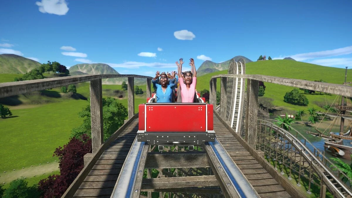 Скриншоты из Planet Coaster / Картинка 56