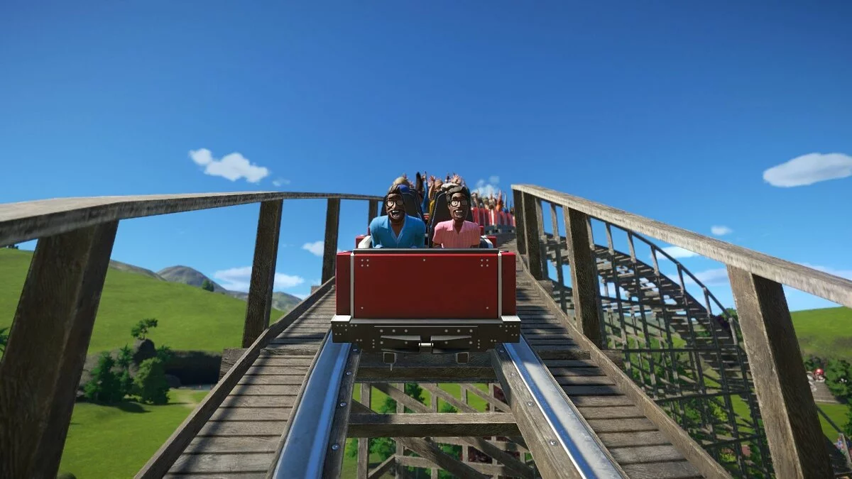Скриншоты из Planet Coaster / Картинка 57