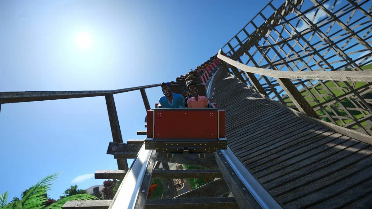 Скриншоты из Planet Coaster / Картинка 58