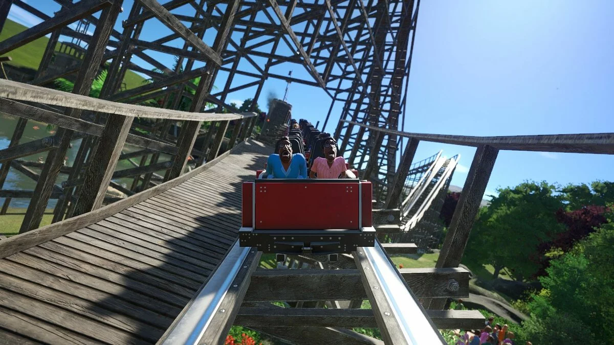 Скриншоты из Planet Coaster / Картинка 60
