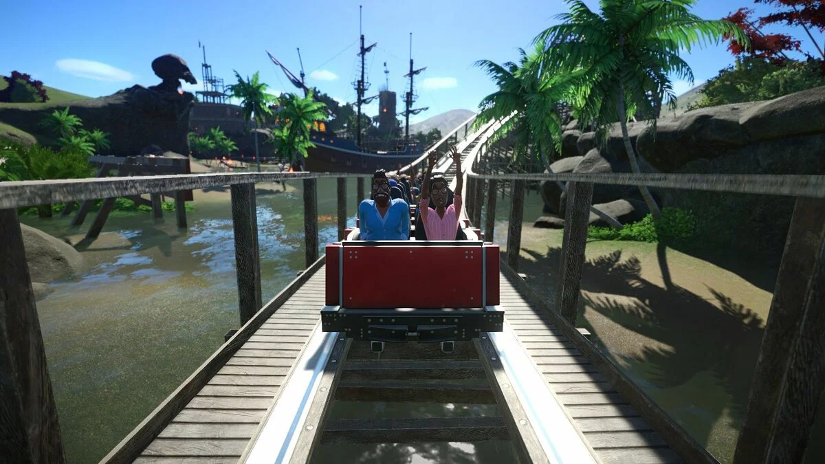 Скриншоты из Planet Coaster / Картинка 61