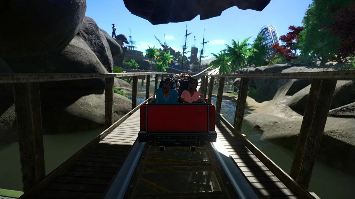 Скриншоты из Planet Coaster / Картинка 62