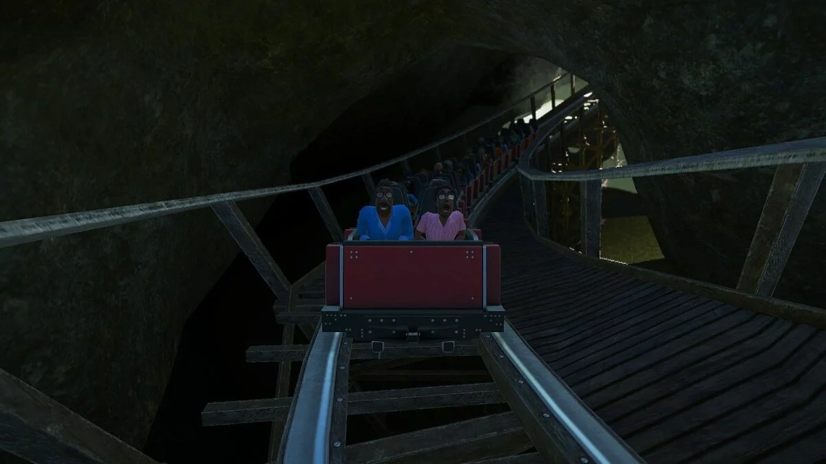 Скриншоты из Planet Coaster / Картинка 63