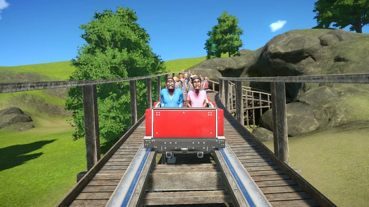 Скриншоты из Planet Coaster / Картинка 64