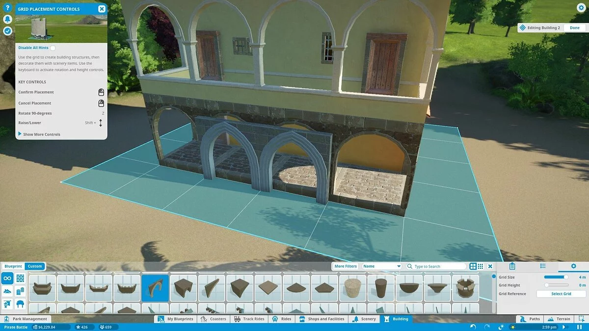 Скриншоты из Planet Coaster / Картинка 67