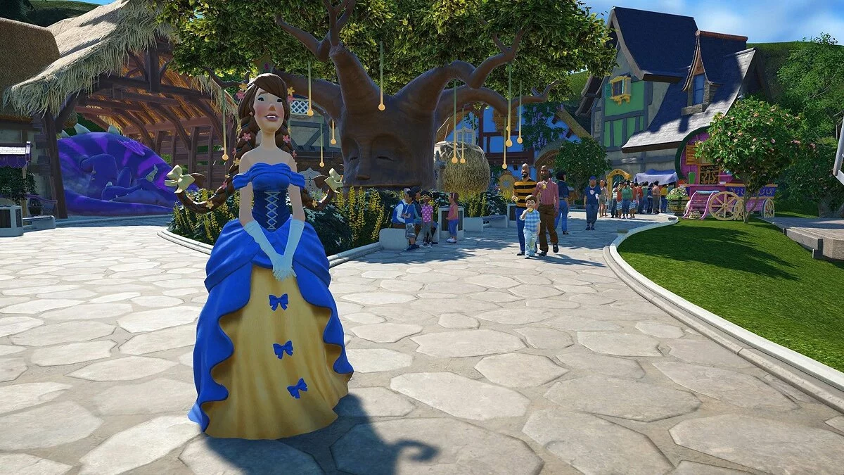 Скриншоты из Planet Coaster / Картинка 15
