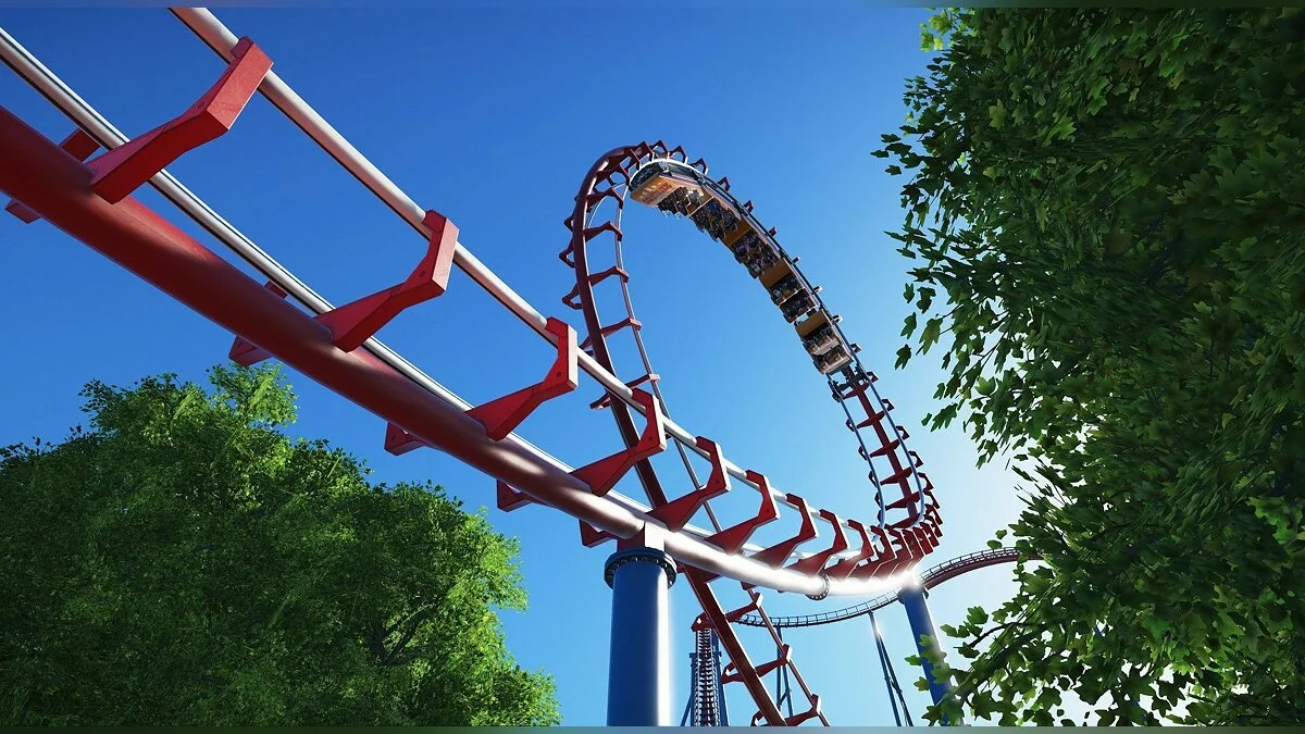 Скриншоты из Planet Coaster / Картинка 16