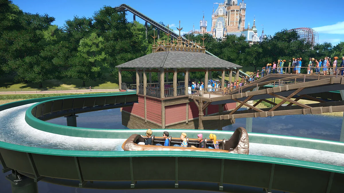 Скриншоты из Planet Coaster / Картинка 34