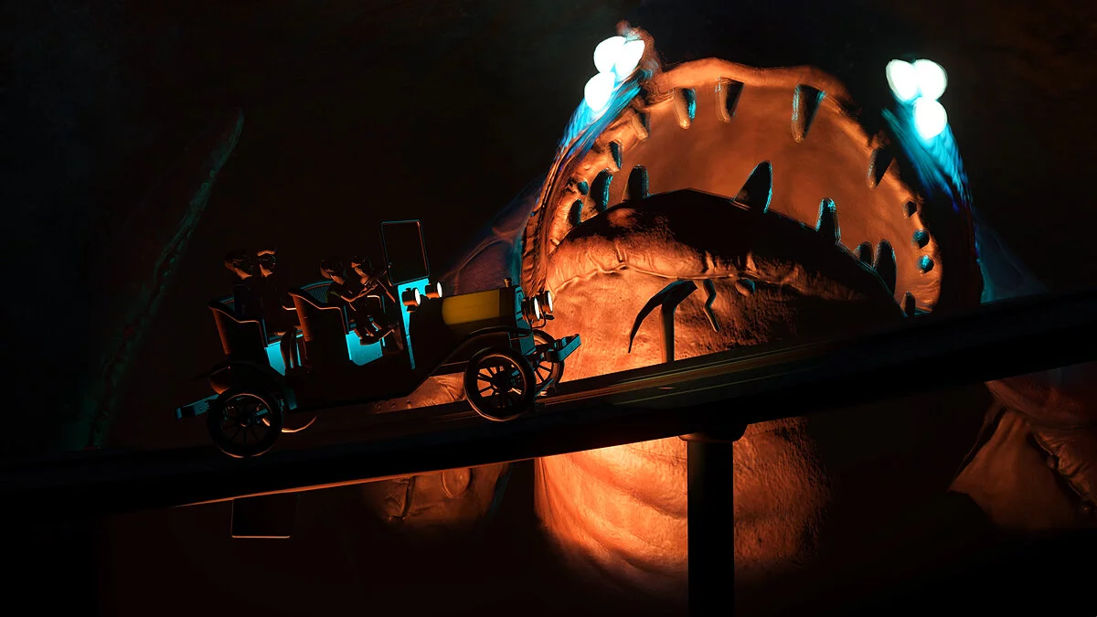Скриншоты из Planet Coaster / Картинка 45