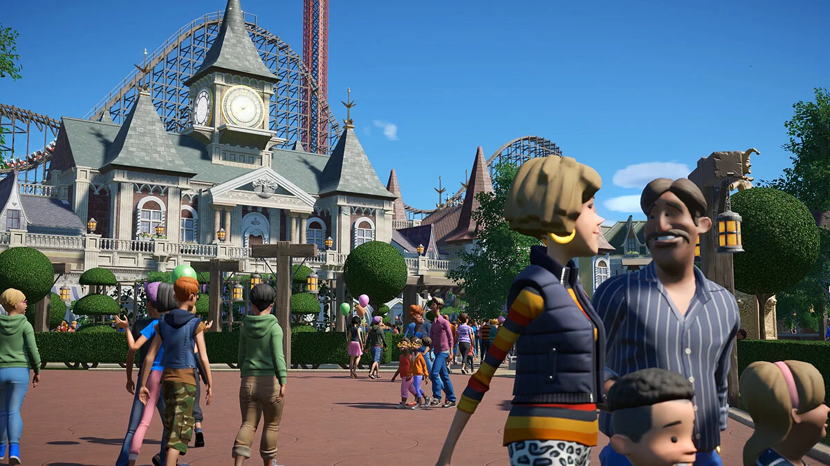 Скриншоты из Planet Coaster / Картинка 38