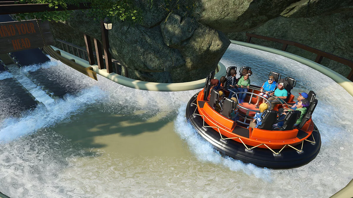 Скриншоты из Planet Coaster / Картинка 39