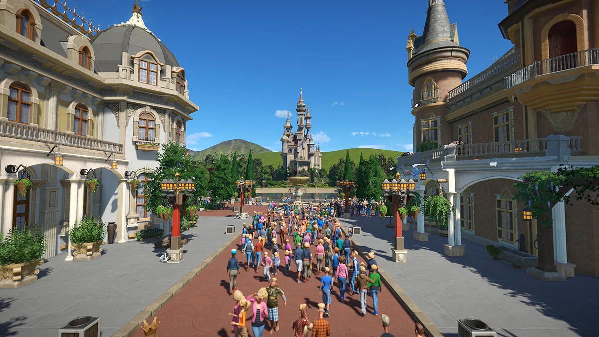 Скриншоты из Planet Coaster / Картинка 40