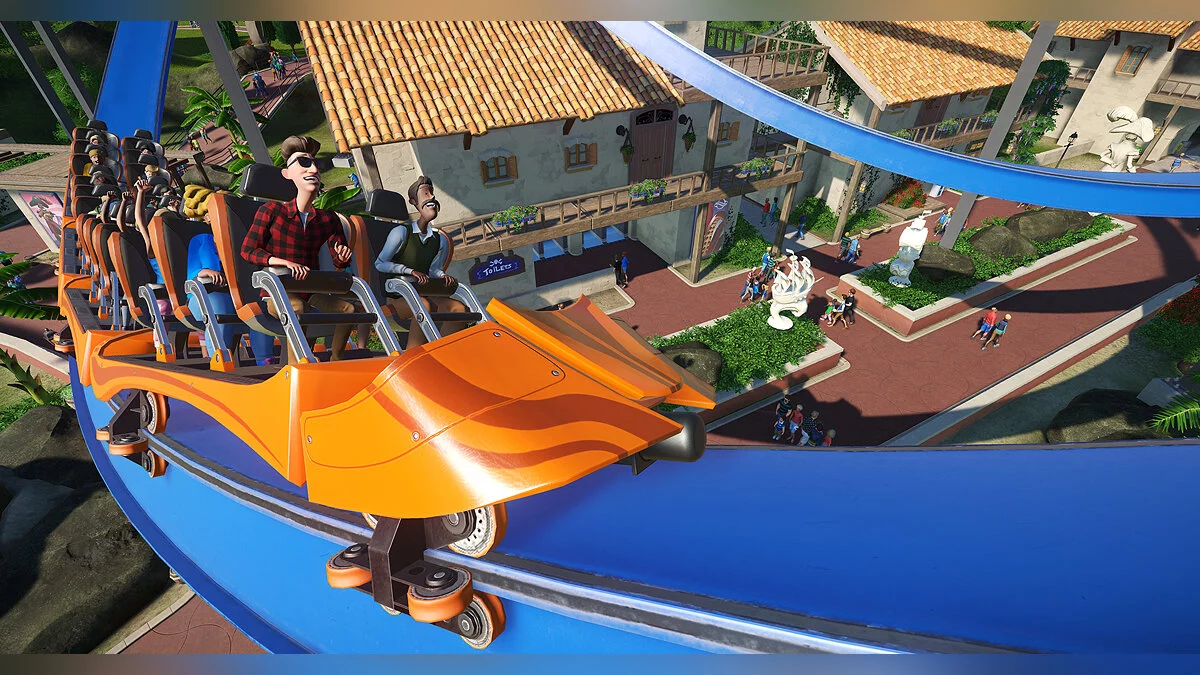 Скриншоты из Planet Coaster / Картинка 42
