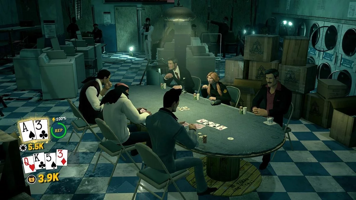 Скриншоты из Prominence Poker / Картинка 18
