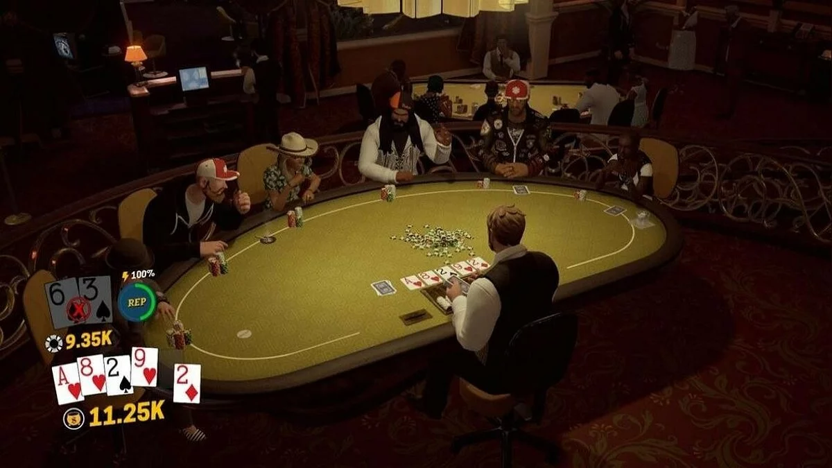 Скриншоты из Prominence Poker / Картинка 21