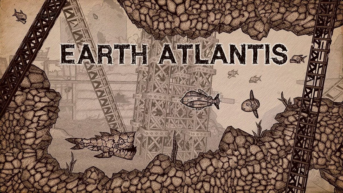Скриншоты из Earth Atlantis / Картинка 1