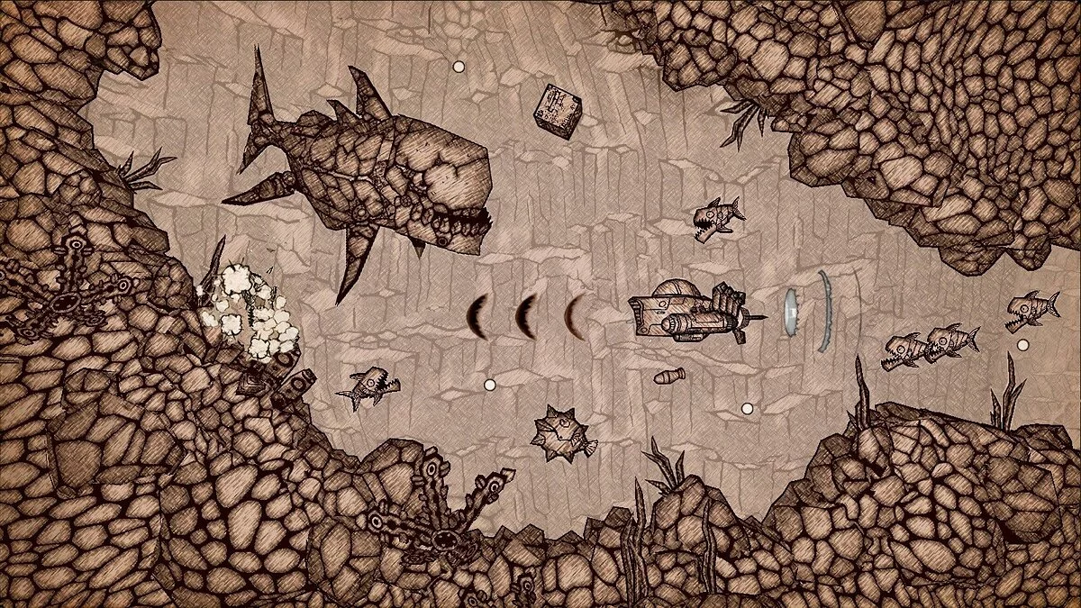 Скриншоты из Earth Atlantis / Картинка 2