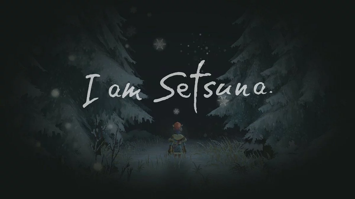 Скриншоты из I am Setsuna / Картинка 36