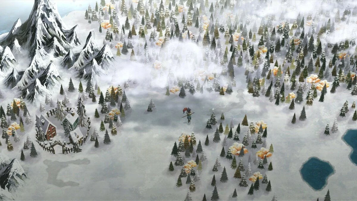 Скриншоты из I am Setsuna / Картинка 41