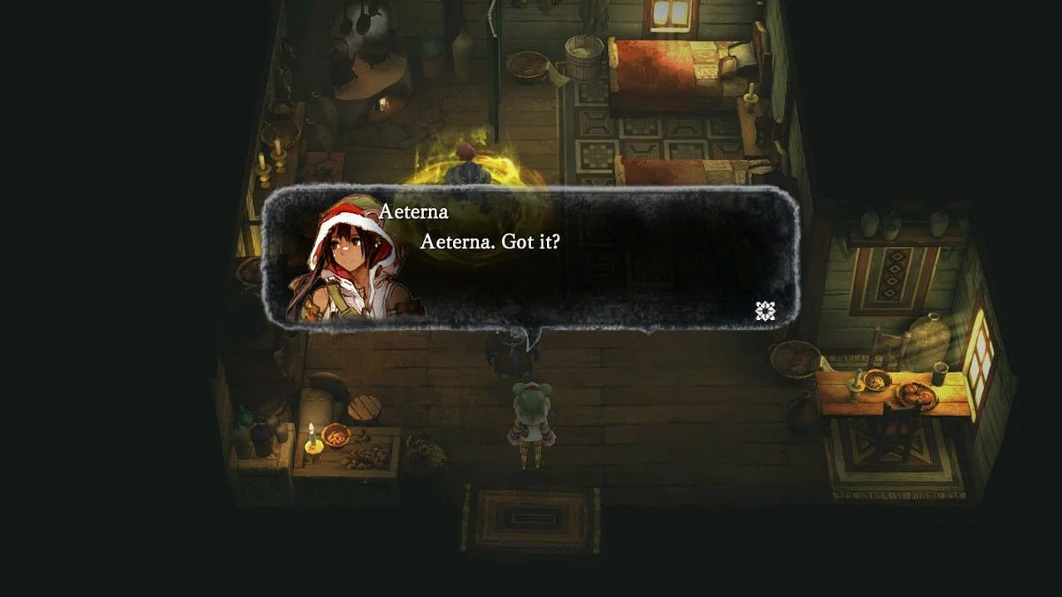 Скриншоты из I am Setsuna / Картинка 46