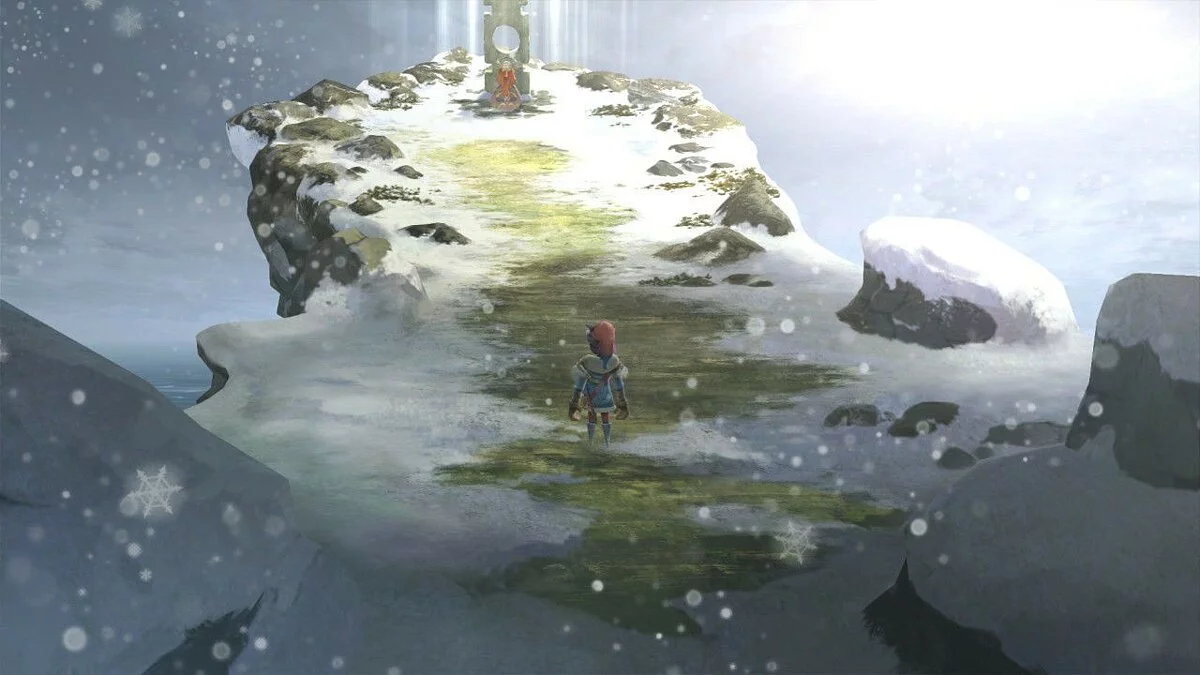 Скриншоты из I am Setsuna / Картинка 44
