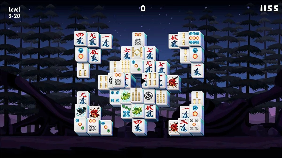 Скриншоты из Mahjong Deluxe 3 / Картинка 12