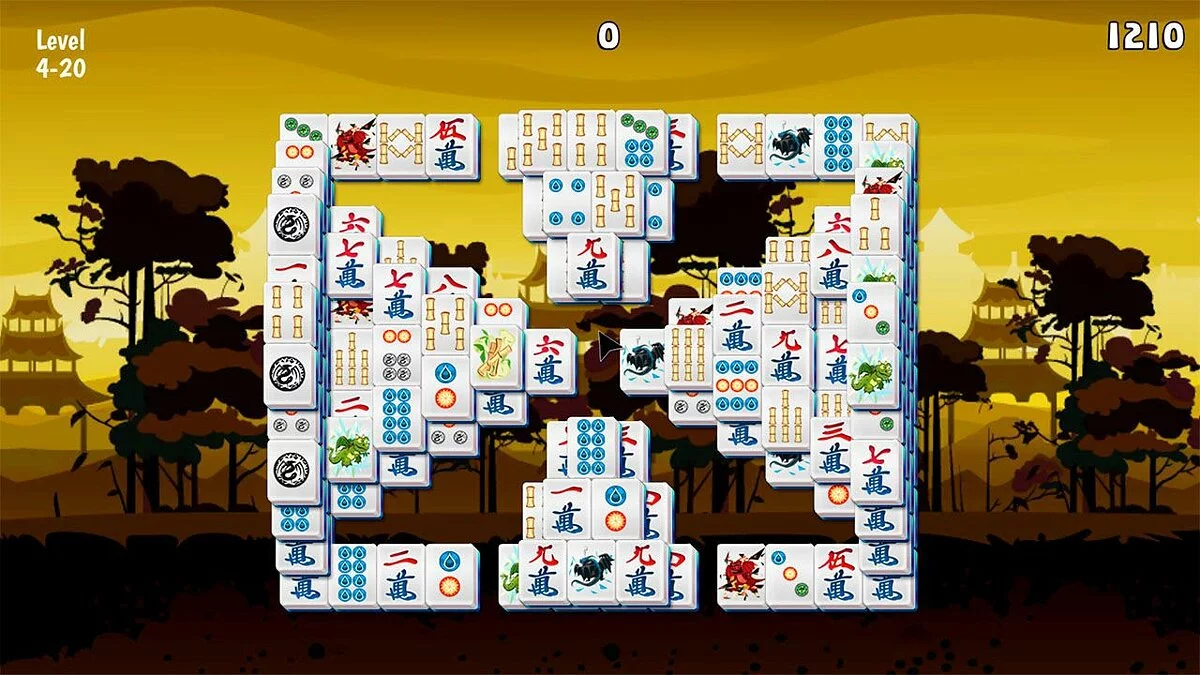 Скриншоты из Mahjong Deluxe 3 / Картинка 13