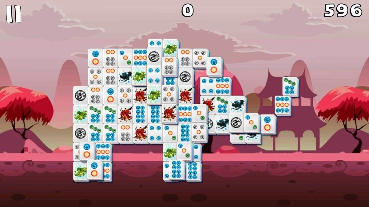 Скриншоты из Mahjong Deluxe 3 / Картинка 3