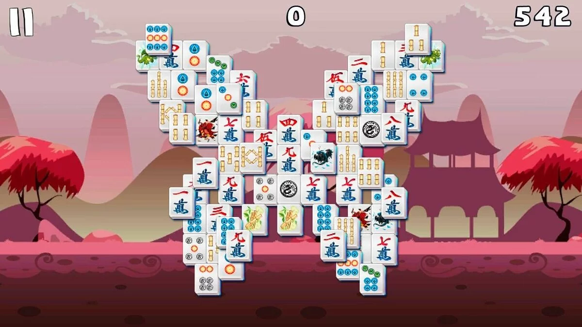 Скриншоты из Mahjong Deluxe 3 / Картинка 4