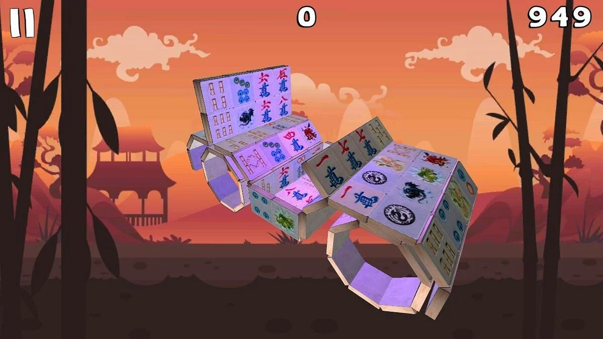 Скриншоты из Mahjong Deluxe 3 / Картинка 5