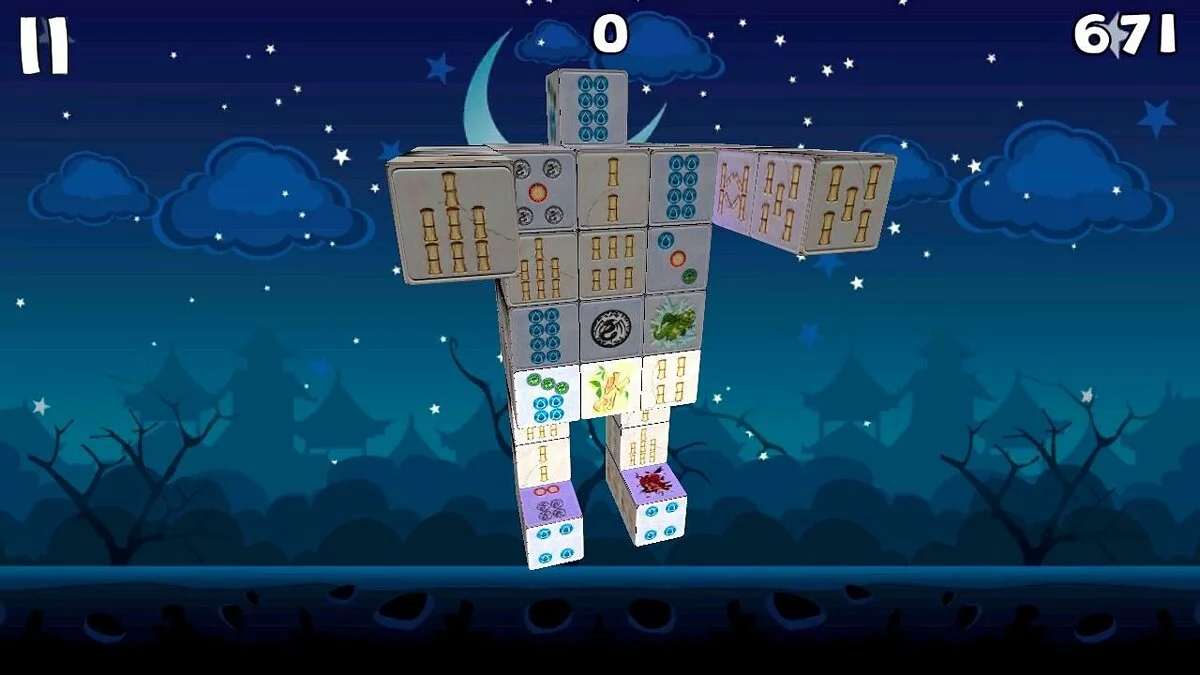 Скриншоты из Mahjong Deluxe 3 / Картинка 8