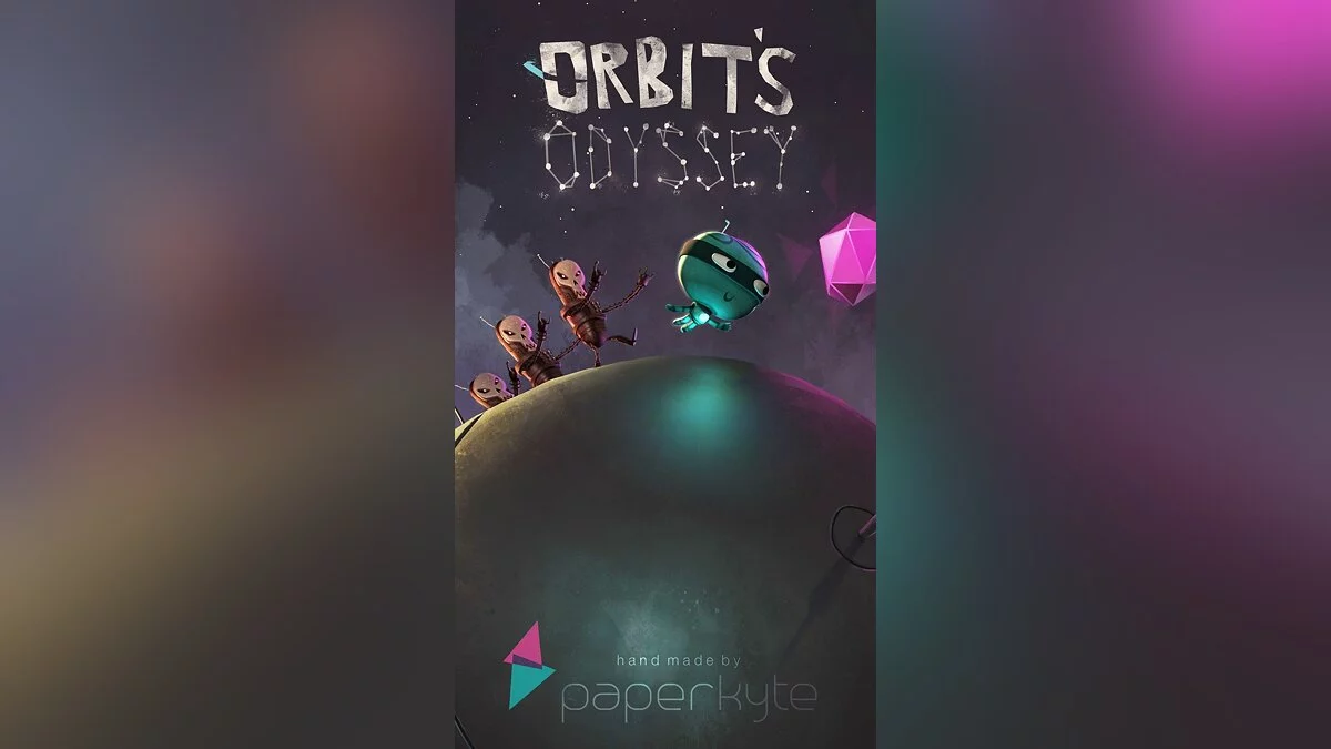 Скриншоты из Orbit's Odyssey / Картинка 4