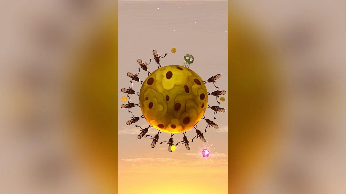 Скриншоты из Orbit's Odyssey / Картинка 6