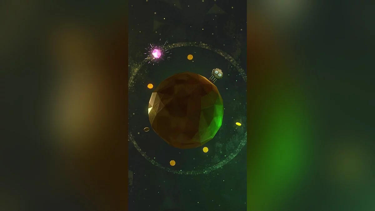 Скриншоты из Orbit's Odyssey / Картинка 10