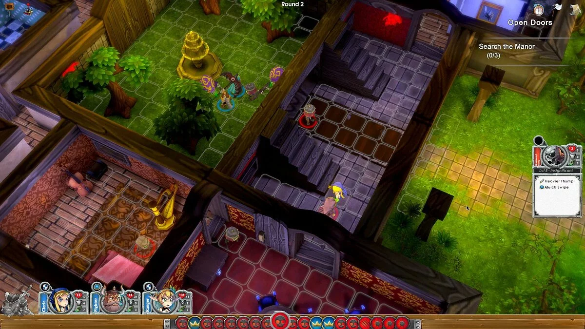 Скриншоты из Super Dungeon Tactics / Картинка 26