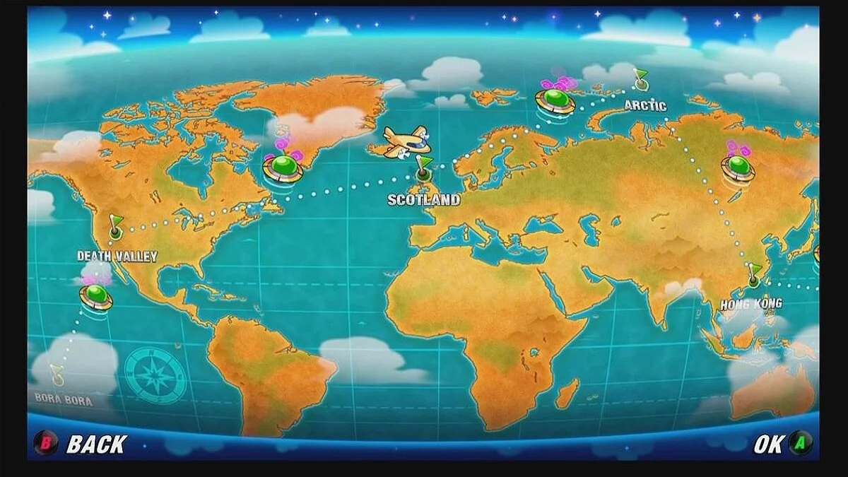 Скриншоты из Pang Adventures / Картинка 25
