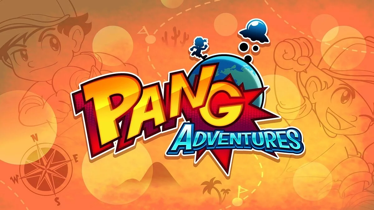 Скриншоты из Pang Adventures / Картинка 26