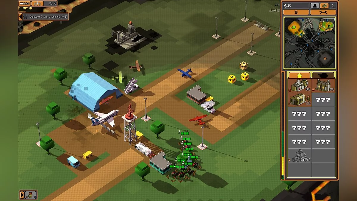 Скриншоты из 8-Bit Armies / Картинка 20