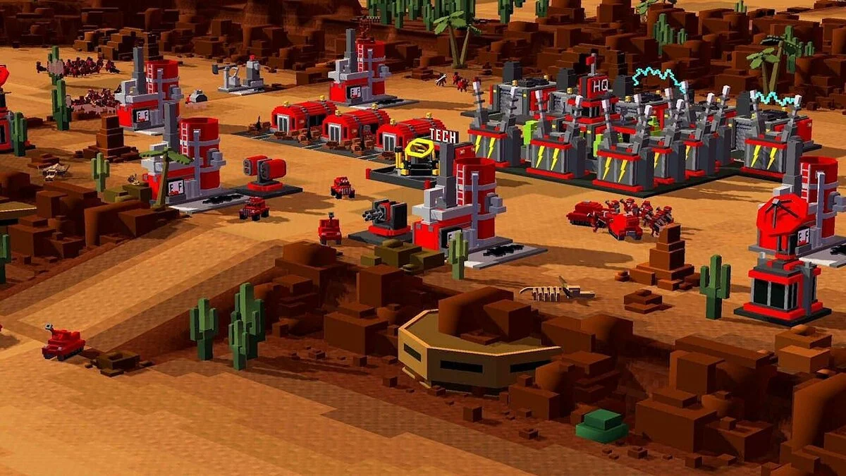 Скриншоты из 8-Bit Armies / Картинка 9